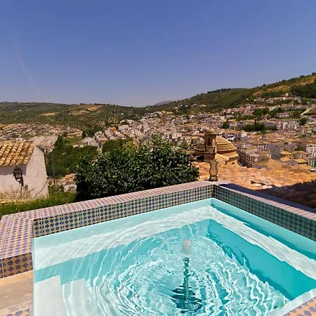 Casa Del Arrabal Montefrío