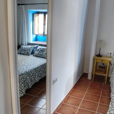 Casa Del Arrabal Casa rural *