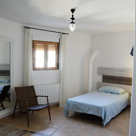 Casa Del Arrabal Casa rural