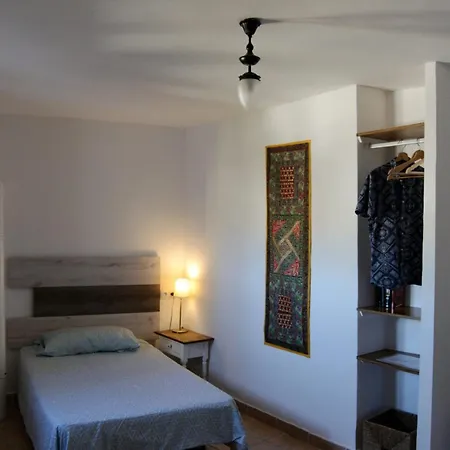 Casa Del Arrabal * Montefrío