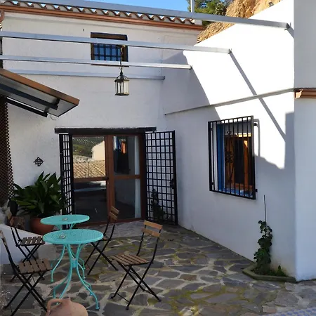 Casa rural Casa Del Arrabal Montefrío
