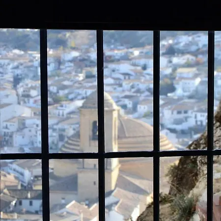 בית כפרי Casa Del Arrabal *