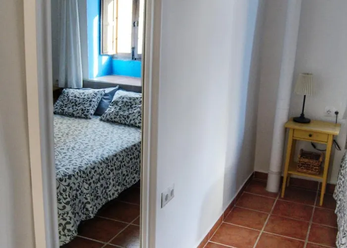 Casa Del Arrabal Gospodarstwo wiejskie *