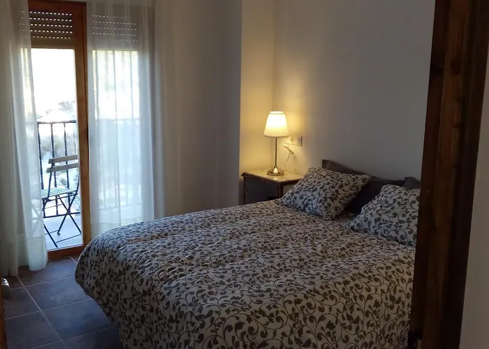 Casa Del Arrabal Montefrío