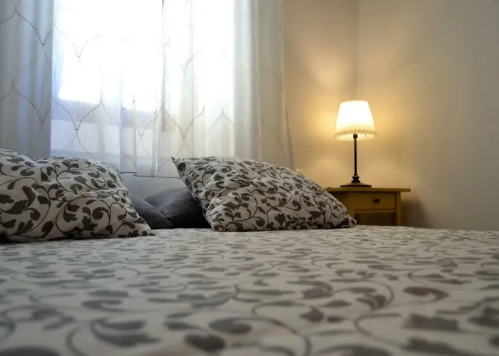 Casa Del Arrabal * Montefrío
